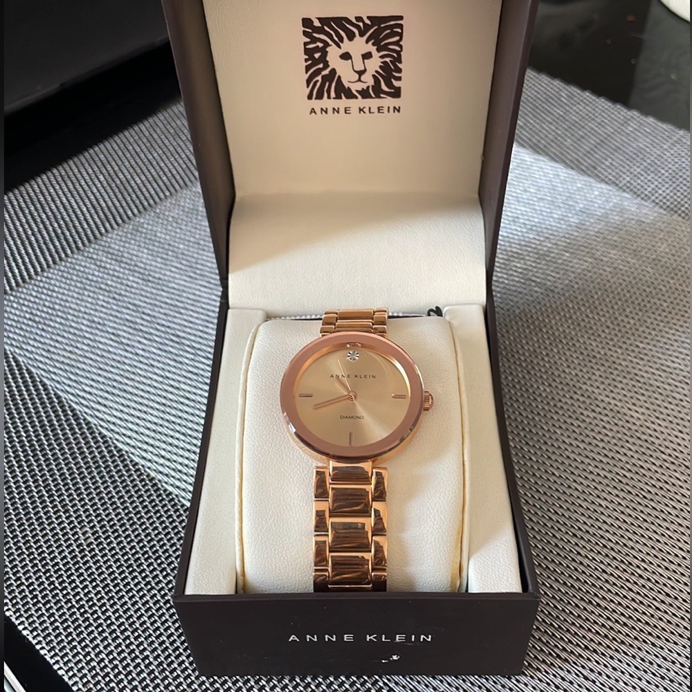 Anne Klein watch